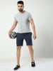 SMALL CHECKS SHORTS(PACK OF 2)