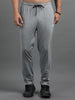 Men's Cotton Rich Light Grey Track Pants