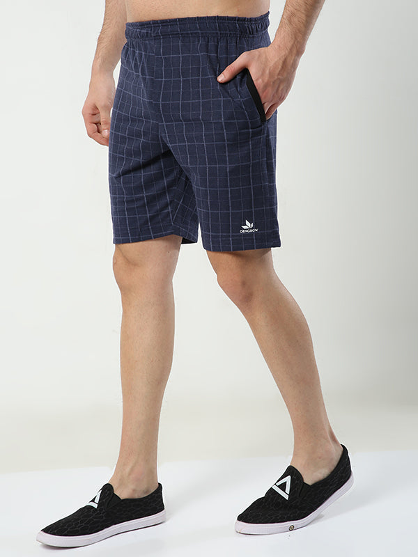 SMALL CHECKS SHORTS